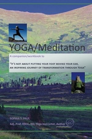 Bild des Verkufers fr YOGA/Meditation - Workbook (Volume 1) [Soft Cover ] zum Verkauf von booksXpress