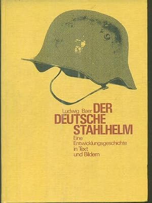 Seller image for Der deutsche stahlhelm for sale by Miliardi di Parole