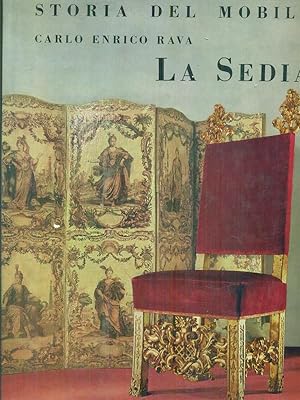 Seller image for La sedia for sale by Miliardi di Parole