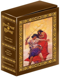 Seller image for A PRINCESS of MARS for sale by THE BOOKSNIFFER