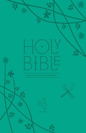 Seller image for Holy Bible English Standard Version (Esv) Anglicised Teal Compact Edition With Zip for sale by GreatBookPrices