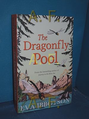 Bild des Verkufers fr The Dragonfly Pool zum Verkauf von Antiquarische Fundgrube e.U.