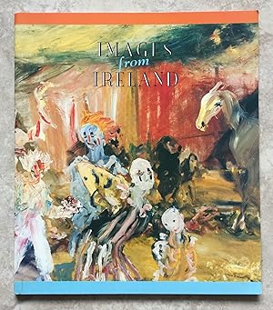 Seller image for Images from Ireland - Modern Irish painting. (Exhibition catalogue) for sale by Joe Collins Rare Books