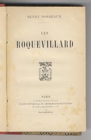 Les Roquevillard.