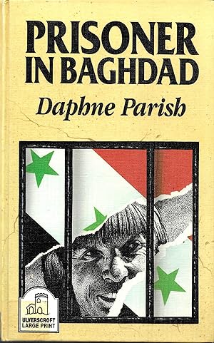 Seller image for Prisoner in Baghdad for sale by Books and Bobs