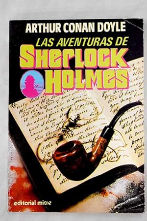 Seller image for Aventuras de Sherlock Homes for sale by Alcan Libros