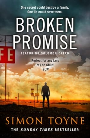 Bild des Verkufers fr Broken Promise : A Solomon Creed Novella zum Verkauf von GreatBookPrices