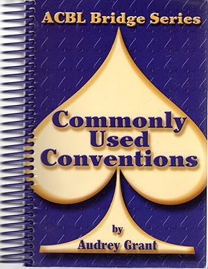 Seller image for Commonly Used Conventions (ACBL Bridge Series) for sale by Dorley House Books, Inc.