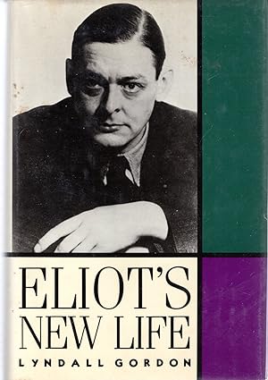 Seller image for Eliot's New Life for sale by Dorley House Books, Inc.