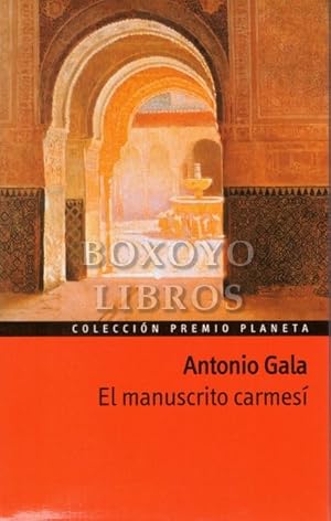 El manuscrito carmesí