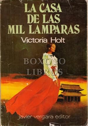 Bild des Verkufers fr La casa de las mil lmparas zum Verkauf von Boxoyo Libros S.L.