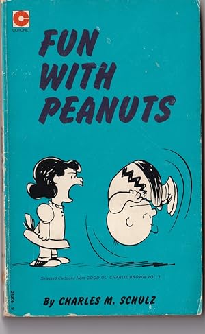 Bild des Verkufers fr Fun with Peanuts; from Good Ol' Charlie Brown vol 1 zum Verkauf von Broadwater Books