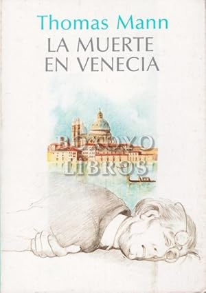 La muerte en Venecia