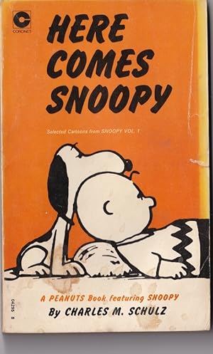 Immagine del venditore per Here Comes Snoopy; from Snoopy Vol 1 venduto da Broadwater Books