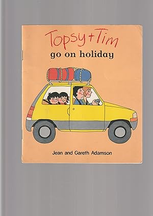 Seller image for Topsy And Tim Go On Holiday (Topsy & Tim) for sale by Meir Turner