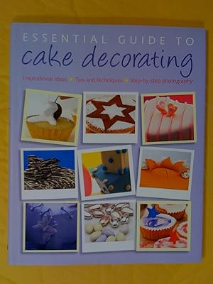 Essential Guide to Cake Decorating