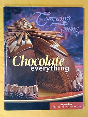 Chocolate Everything (Company's Coming)