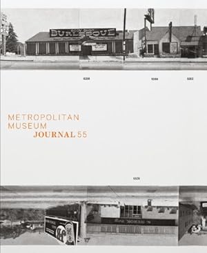 Image du vendeur pour Metropolitan Museum Journal mis en vente par GreatBookPrices