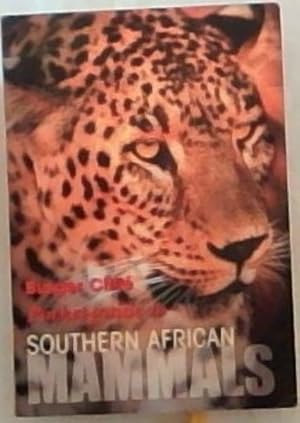 Immagine del venditore per Pocket-guide to Southern African Mammals venduto da Chapter 1