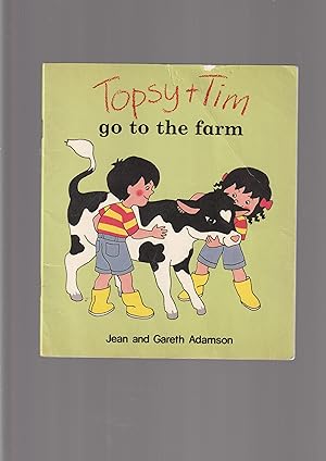 Seller image for Topsy and Tim go to the farm (Topsy & Tim) for sale by Meir Turner