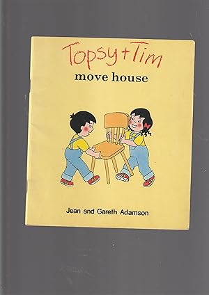 Seller image for Topsy and Tim move house (Topsy & Tim) for sale by Meir Turner