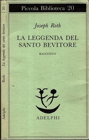 Immagine del venditore per La leggenda del santo bevitore. Racconto** venduto da iolibrocarmine