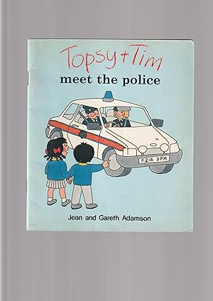 Seller image for Topsy and Tim meet the police(Topsy & Tim) for sale by Meir Turner