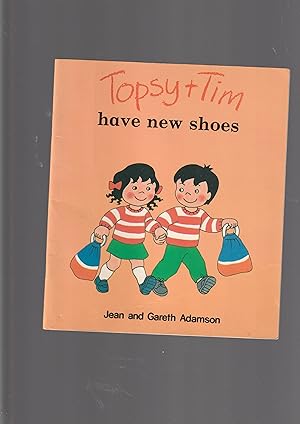 Seller image for Topsy and Tim have new shoes (Topsy & Tim) for sale by Meir Turner