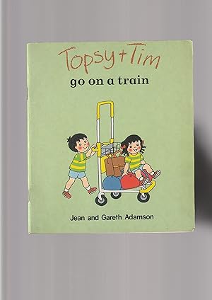 Seller image for Topsy and Tim meet the police(Topsy & Tim) for sale by Meir Turner