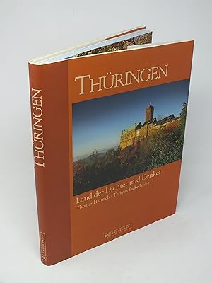 Immagine del venditore per Th?ringen - Land der Dichter und Denker venduto da Antiquariat Hans Wger
