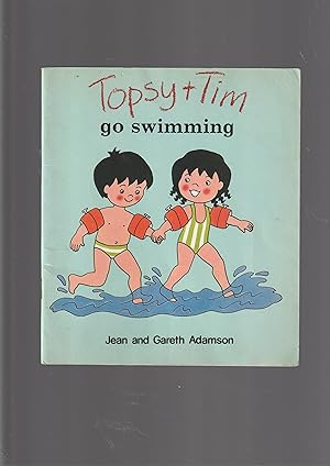 Seller image for Topsy and Tim go swimming (Topsy & Tim) for sale by Meir Turner