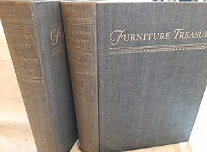 Furniture Treasury: 2 Volume Set