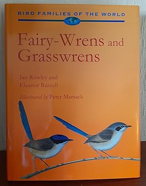 Seller image for Fairy-wrens and Grasswrens : Maluridae (Bird Families of the World, number 4) for sale by Nikki Green Books