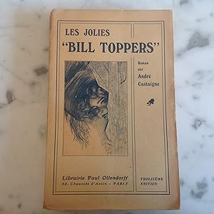 Les jolies " BILL TOPPERS " Roman sur le MUSIC - HALL