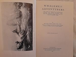 Whalemen Adventurers