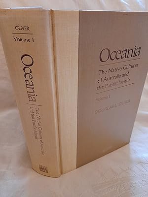 Image du vendeur pour Oceania: Native Cultures of Australia and the Pacific Islands. Volume 1 mis en vente par Nikki Green Books
