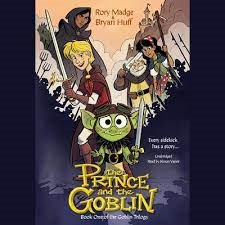 Seller image for Prince and the Goblin for sale by GreatBookPrices