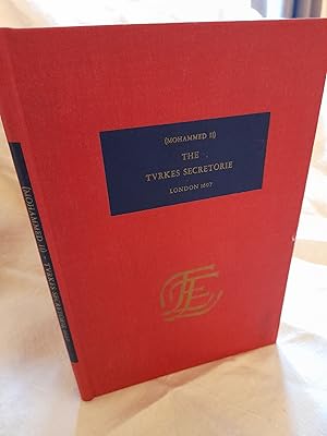 Seller image for The Turkes secretorie (The English experience, its record in early printed books, published in facsimile) for sale by Nikki Green Books