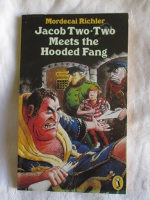 Immagine del venditore per Jacob Two-Two Meets the Hooded Fang venduto da MacKellar Art &  Books