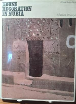 Seller image for House Decoration in Nubia for sale by Structure, Verses, Agency  Books