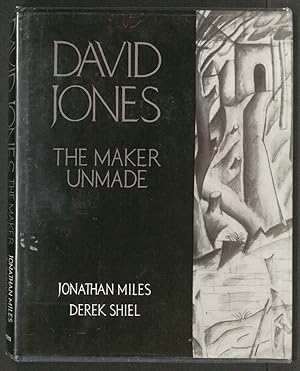 Bild des Verkufers fr David Jones The Maker Unmade zum Verkauf von Madoc Books (ABA-ILAB)