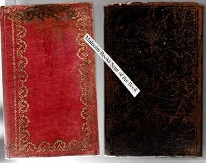 Manuscript Family record book of Hugh Tweedy dated May 9th 1791 -1864 inc. William Tweedy & Eliza...