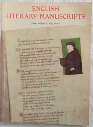 Seller image for English literary manuscripts for sale by Chapter 1