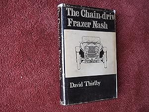 THE CHAIN-DRIVEN FRAZER NASH