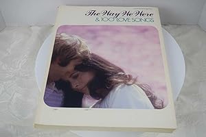 Way We Were & 100 Love Songs, The (Vocal/Piano/Guitar)