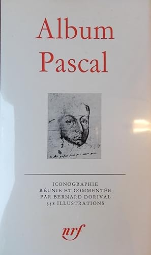 Seller image for Album Pascal. for sale by Le Cabinet d'Amateur