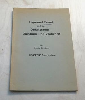 Sigmund Freud und der Onkeltraum