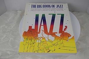 Bild des Verkufers fr Big Book of Jazz: 75 of the World's Greatest Jazz Classics (Piano/Vocal/Guitar) zum Verkauf von Lotzabooks