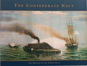 Seller image for The Confederate Navy for sale by The Book House  (PBFA)