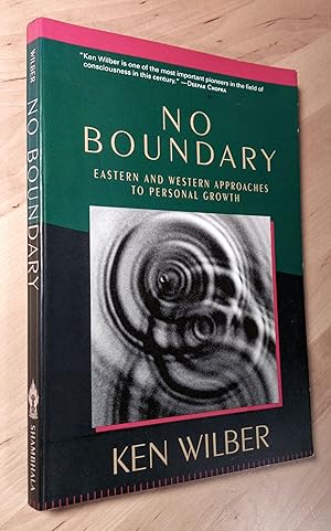 Seller image for No Boundary. Eastern and Western Approaches to Personal Growth for sale by Llibres Bombeta